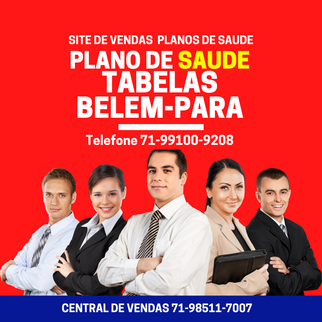 Central de Vendas Plano de Saúde Individual Select Saúde
