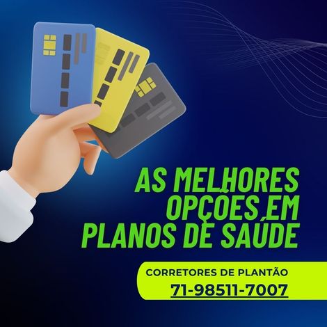 Plano de Saude Empresarial, corretora vendas de planos de saude