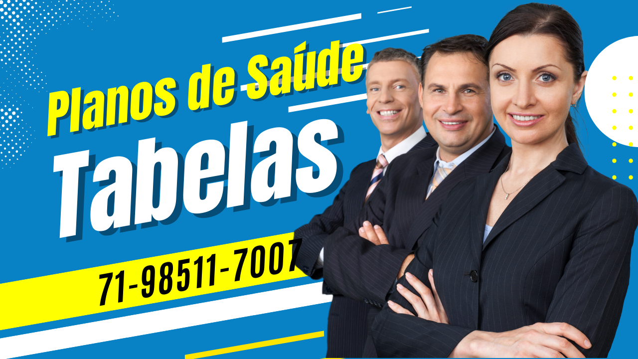 tabelas de preços planos de saude em brasilia-df