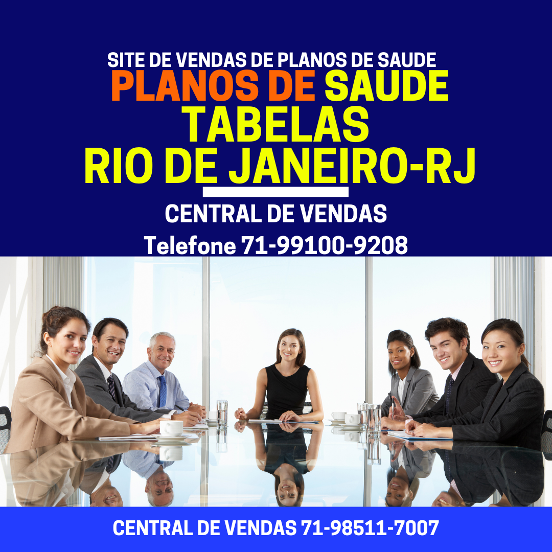 Central de Vendas Rio de Janeiro-RJ