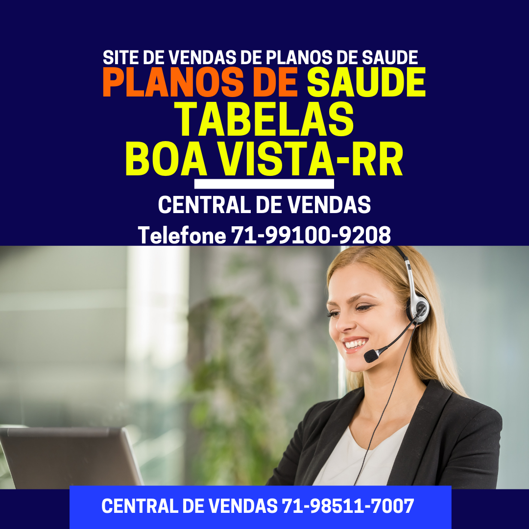 plano de saude em boa vista - rr