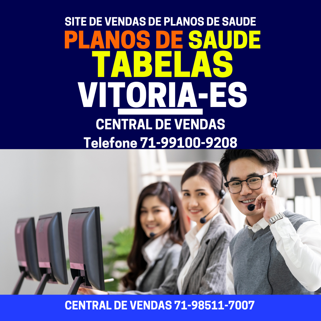 plano de saude em vitoria - es