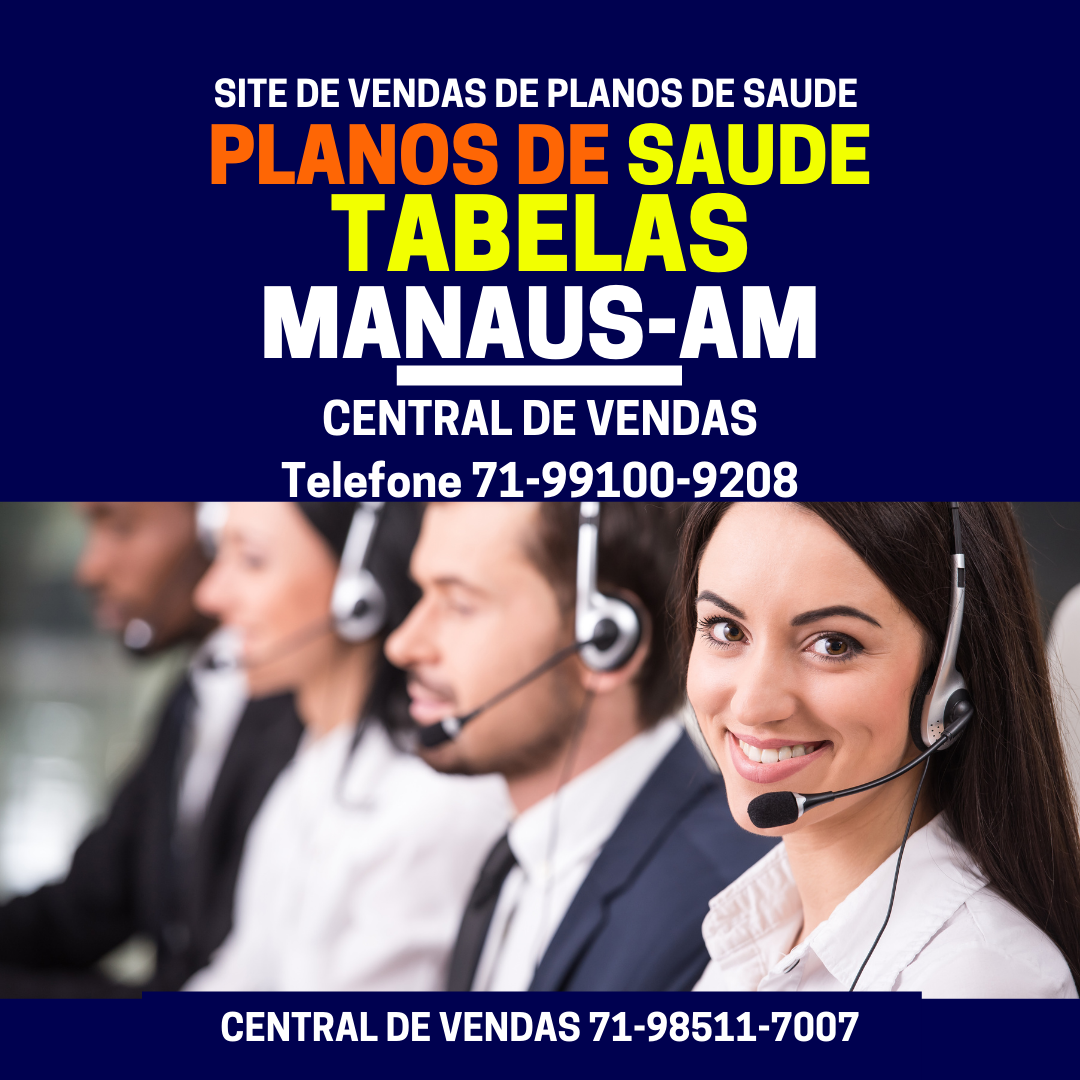 plano de saude em manaus
