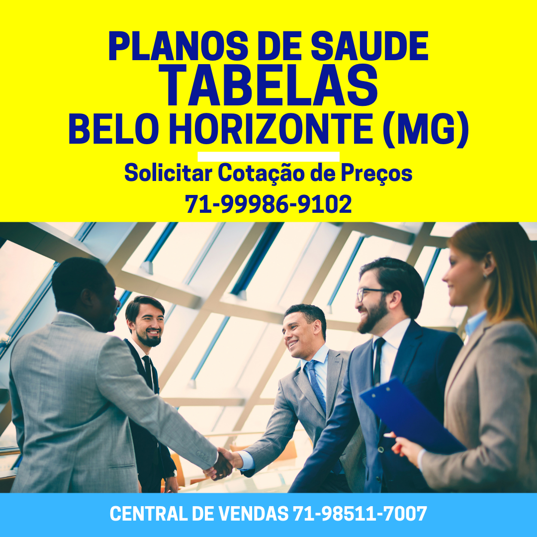 planos de saude em belo horizonte-mg