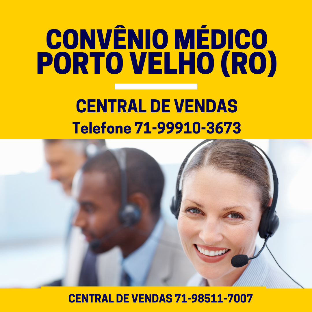 plano de saude em porto velho - ro