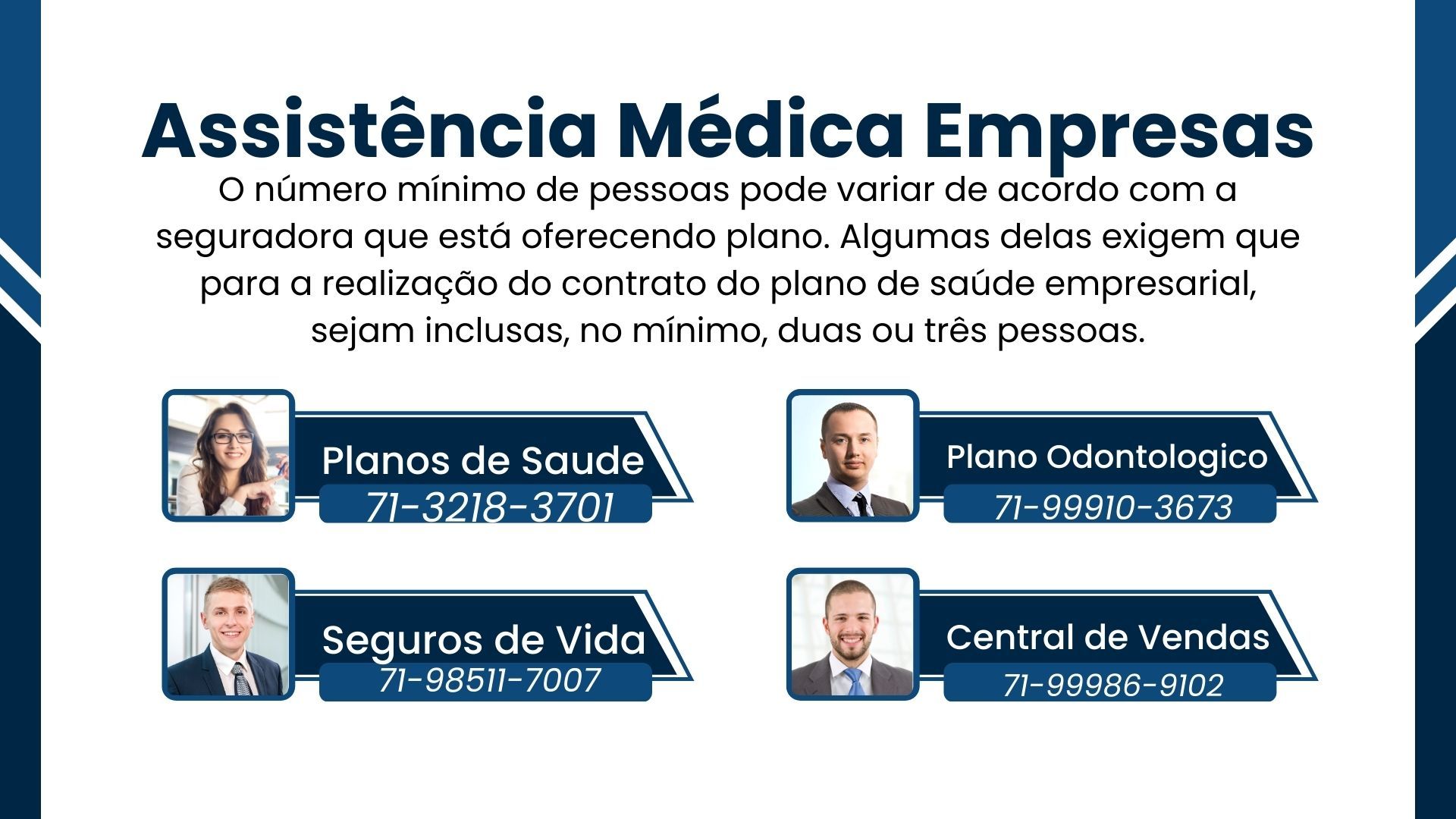 Planos de Saúde em Brasilia-DF