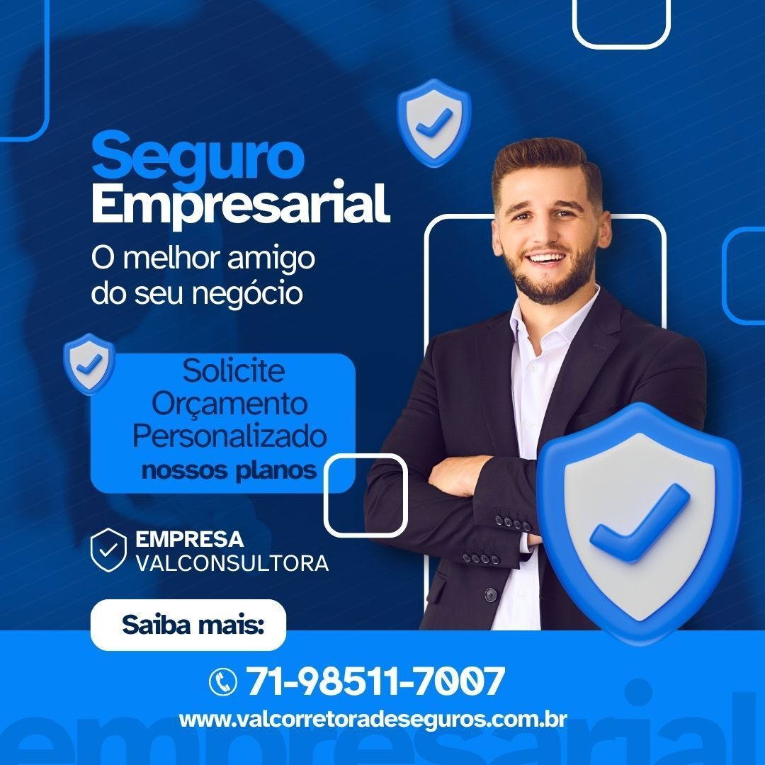 planos de saude empresariais, Seguro de Vida Empresarial