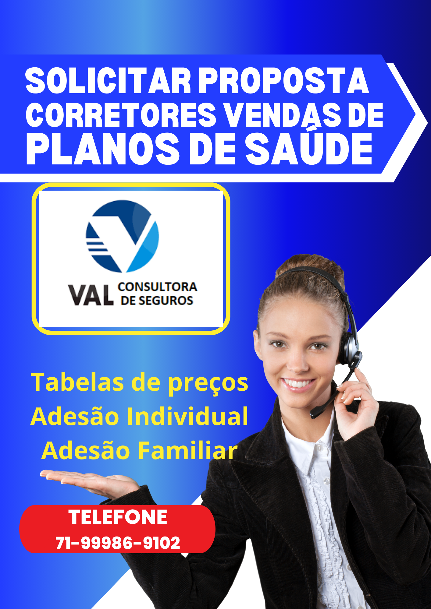 Corretora Assistência Médica em Curitiba-PR