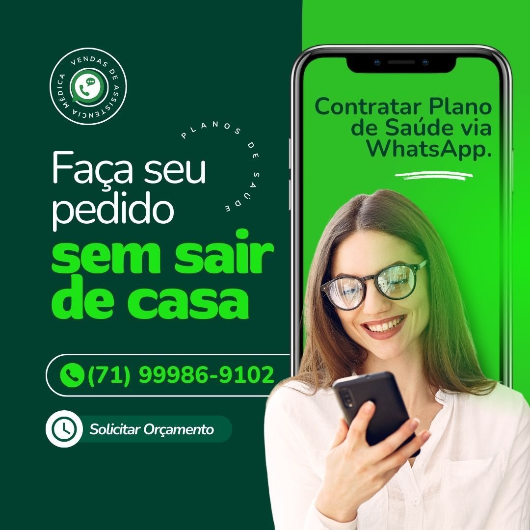 corretora vendas de planos de saude, Planos de Saude na Bahia