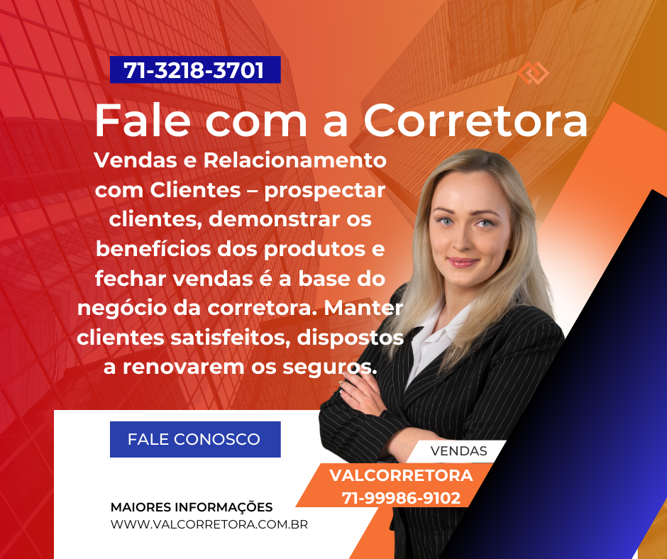 Corretora Vendas de Planos de Saude e Seguros