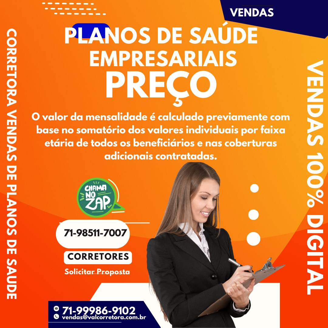 Plano de Saude por Categoria Profissional