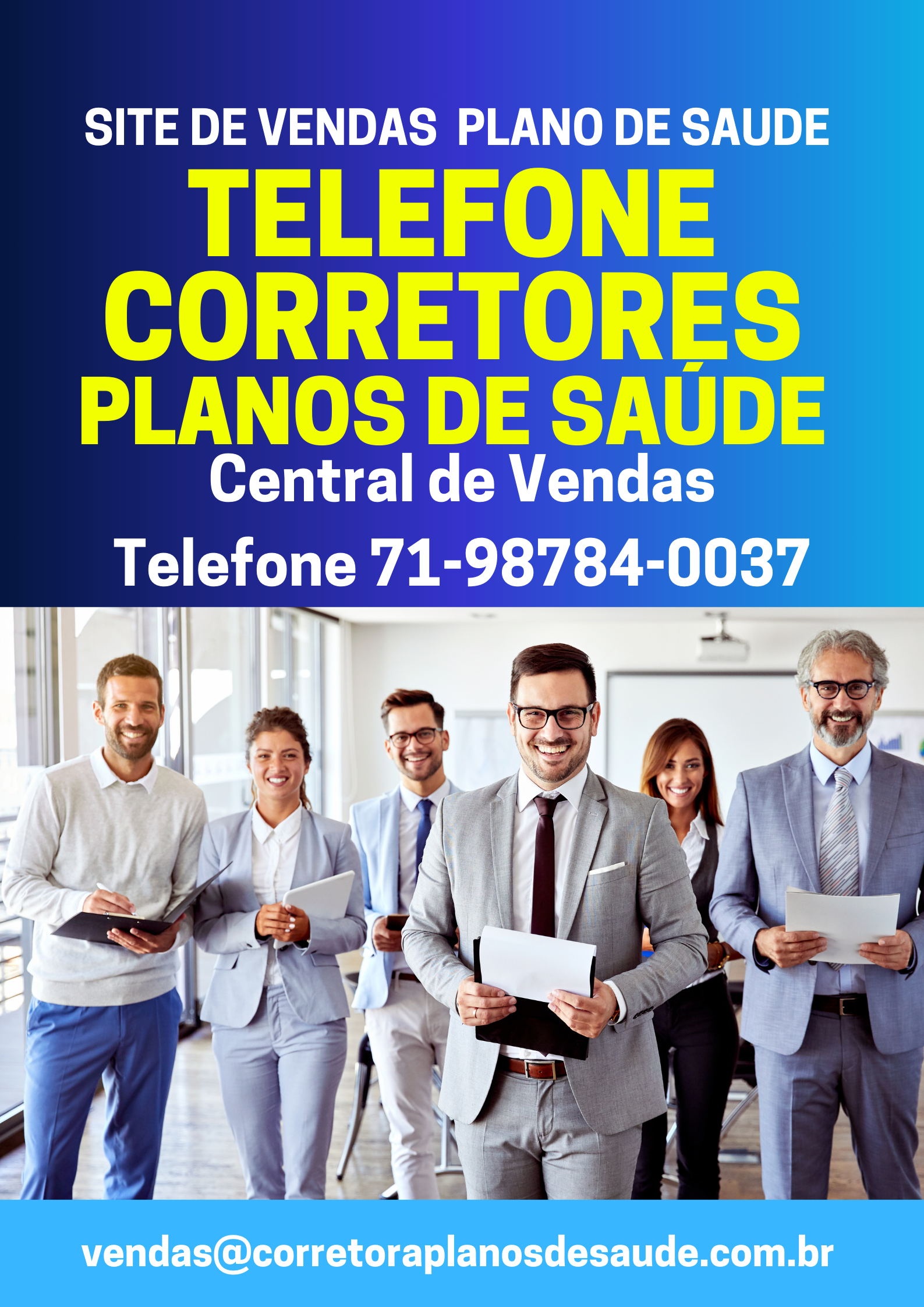 Valores planos de Saude para Empresas em Salvador