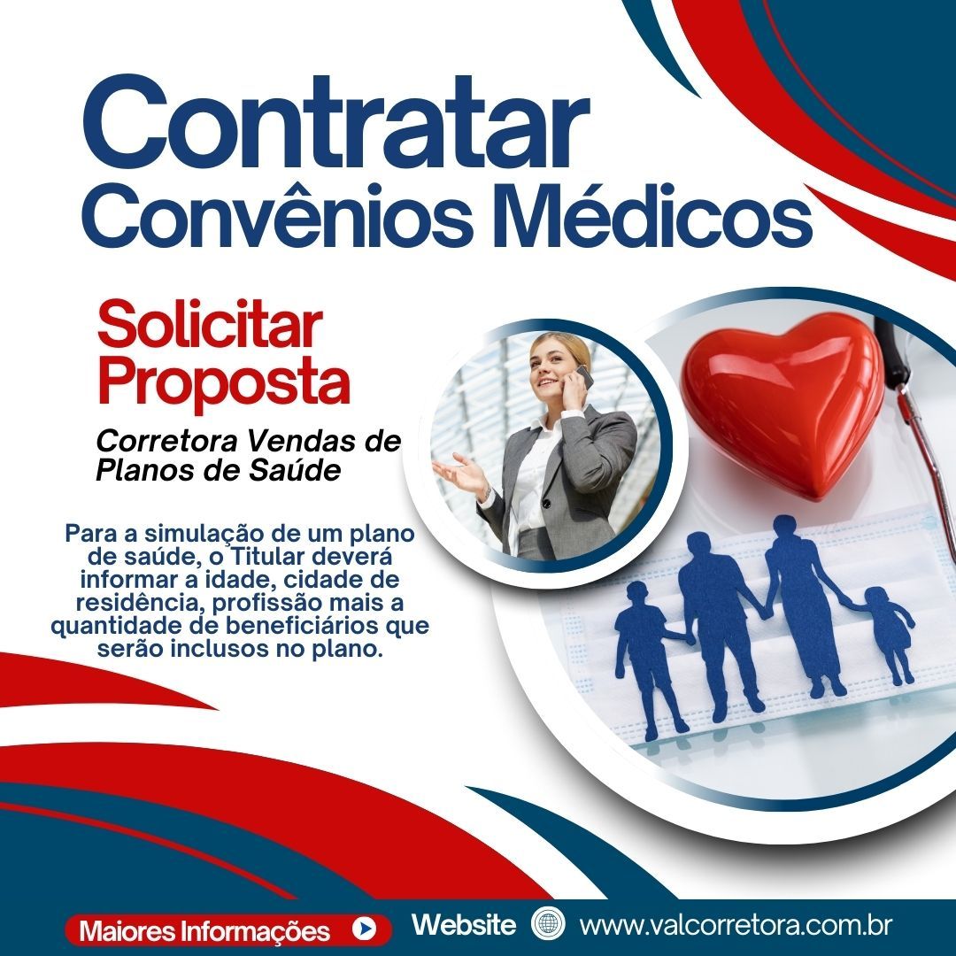 Plano de Saúde Individual ou Familiar
Hapvida Intermedica para pessoa fisica