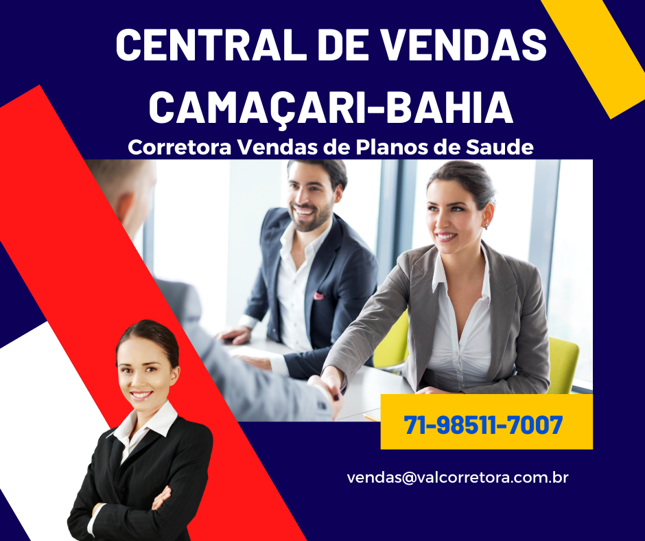 tabelas de preços de planos de saude, corretora vendas de planos de saude em Camaçari-Bahia