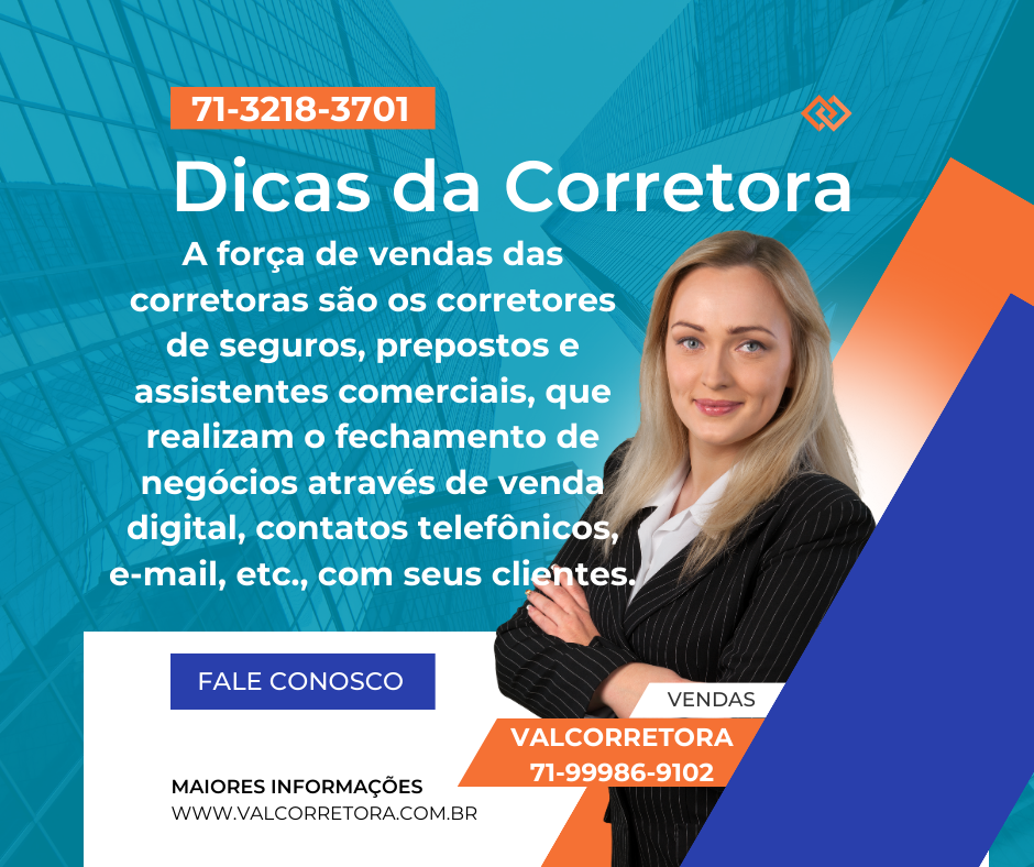 Corretora Vendas de Planos de Saude e Seguros