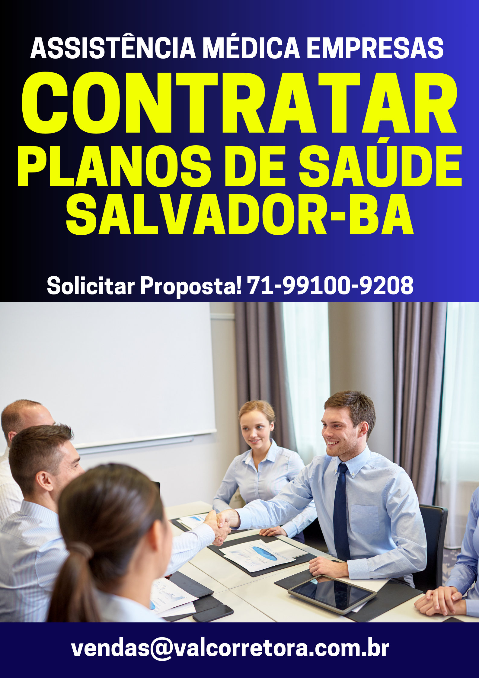 Tabelas de preços deplanos de saude em salvador-ba