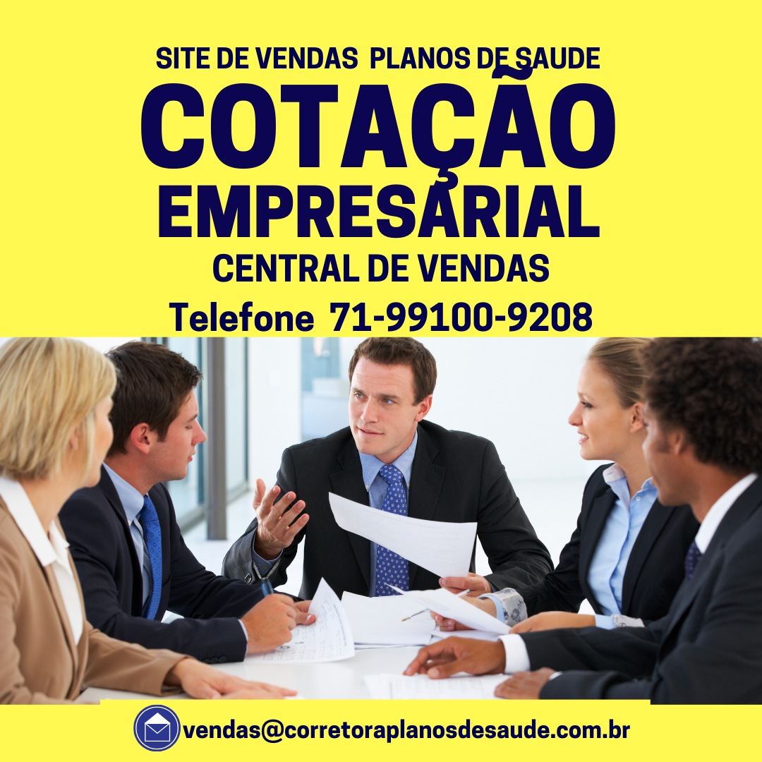 plano de Saude Empresarial