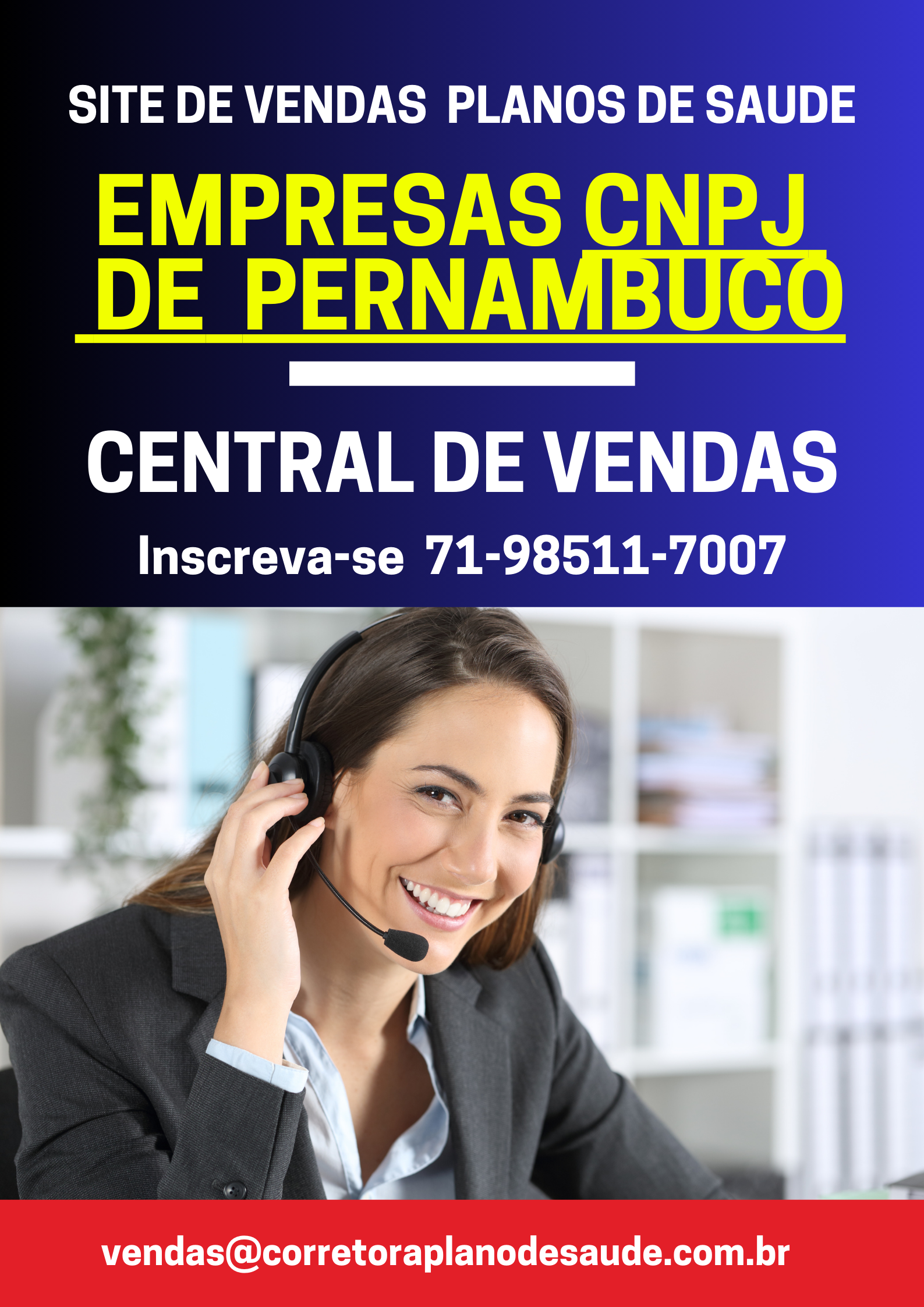 preços de assistencia medica empresarial em Recife-Pernambuco