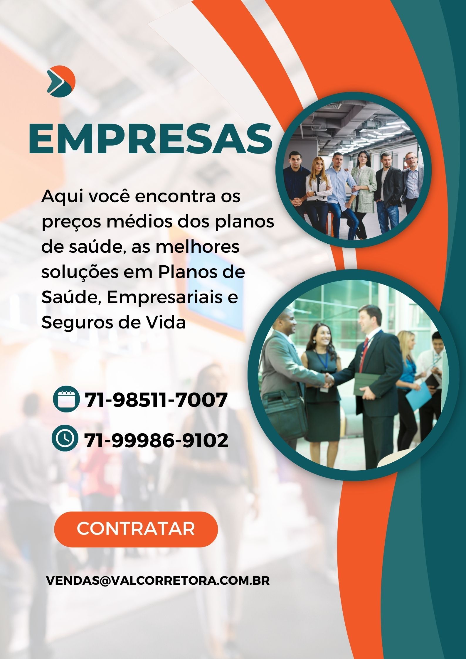 Corretora Vendas de Planos de Saude