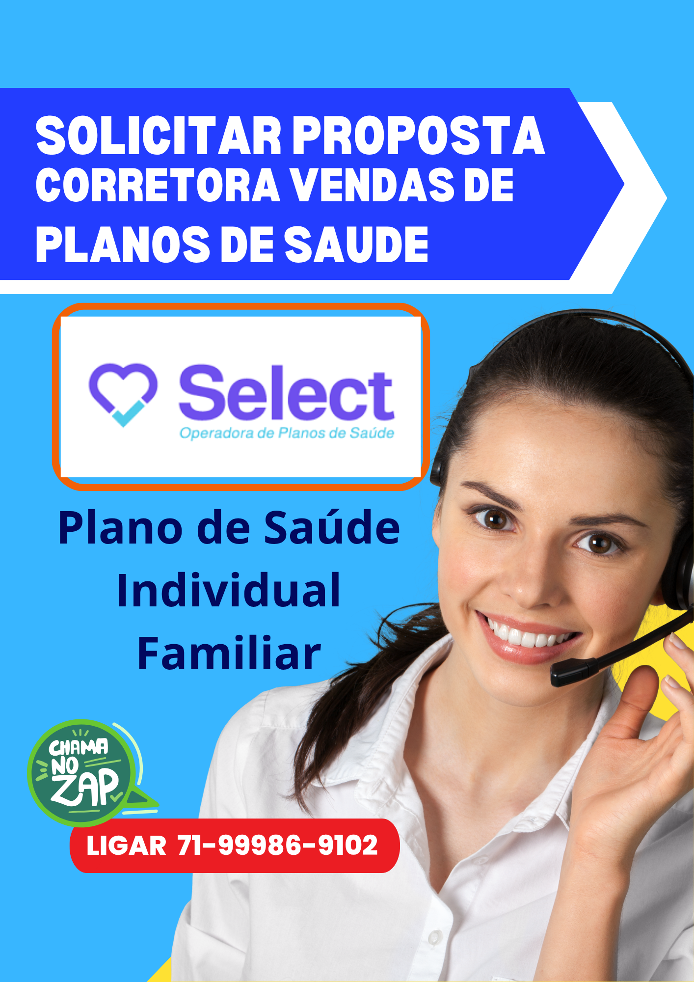 Select Saude em João Pessoa Paraiba