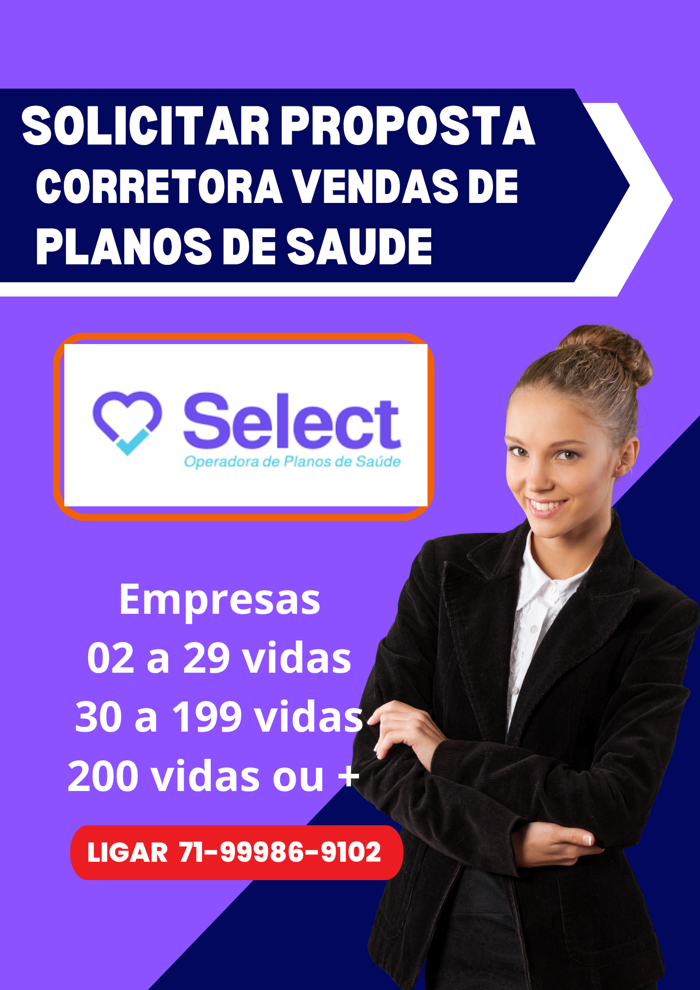 select saude para empresas no espirito santo