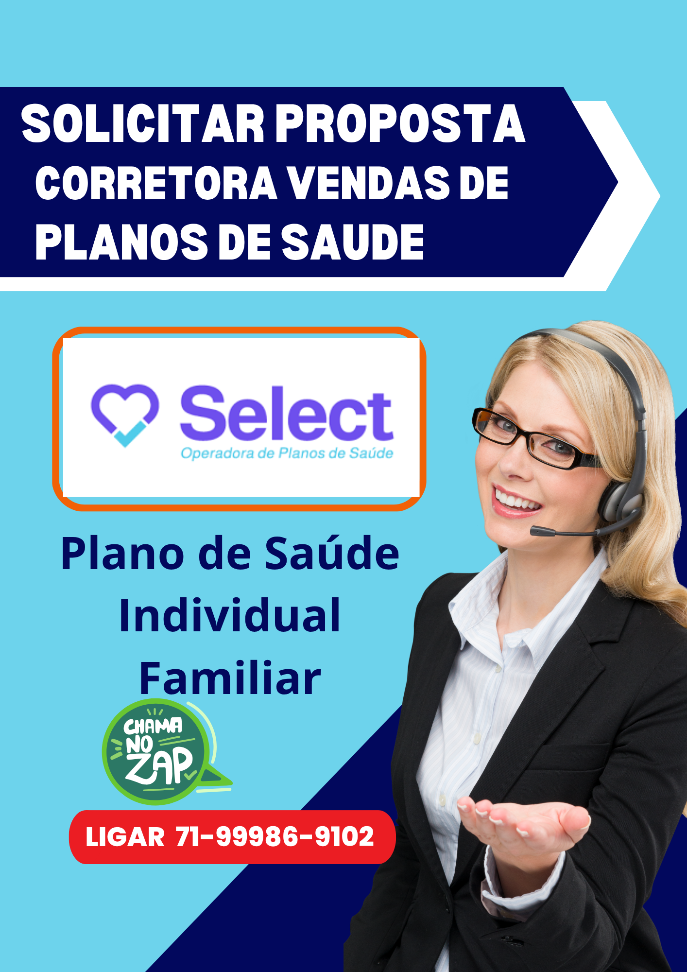 Corretora Assistência Médica em Curitiba-PR