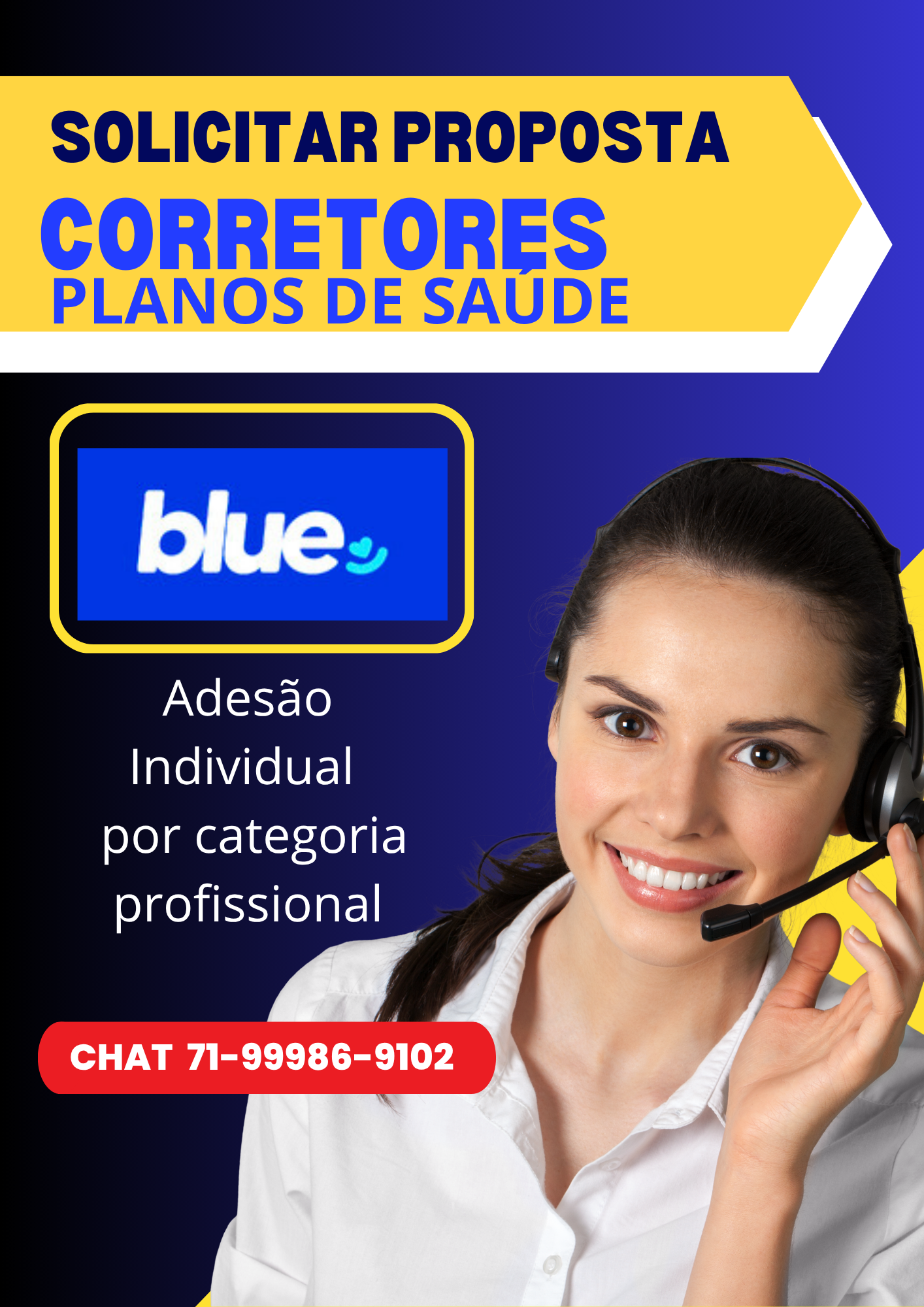 corretor vendas de planos de saude