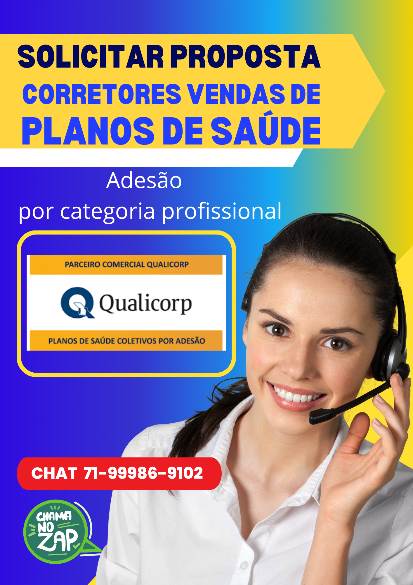 Corretora Assistência Médica em Curitiba-PR