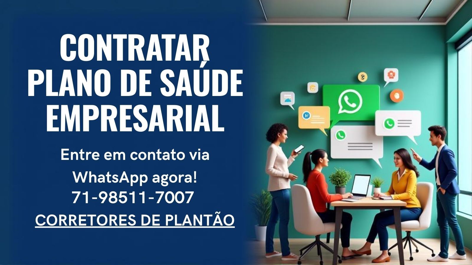 central de vendas de planos de saude, valconsultora vendas de planos de saude, corretora de seguros, corretora vendas de planos de saude