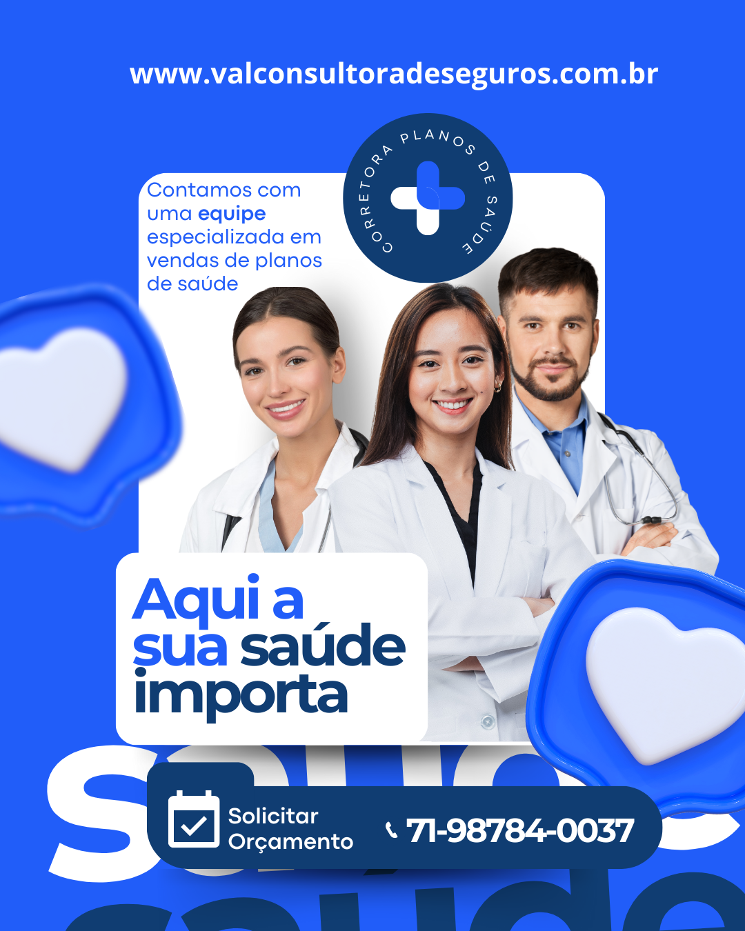 planos de saude, valconsultora vendas de planos de saude, assistencia medica empresarial, tabelas de preços de planos de saude, contratar plano de saude, tabelas comparativas preços de planos de saude