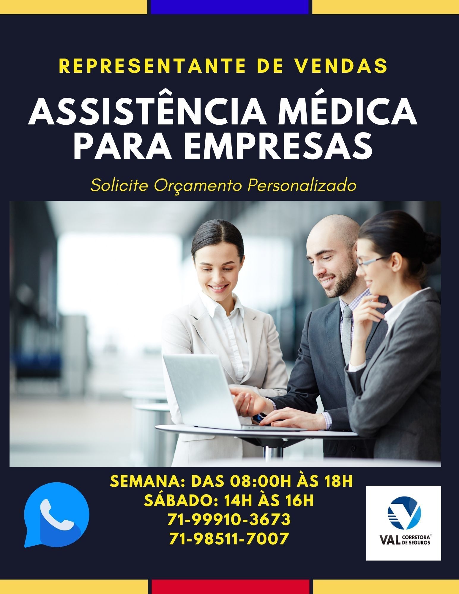 preços de assistencia medica empresarial