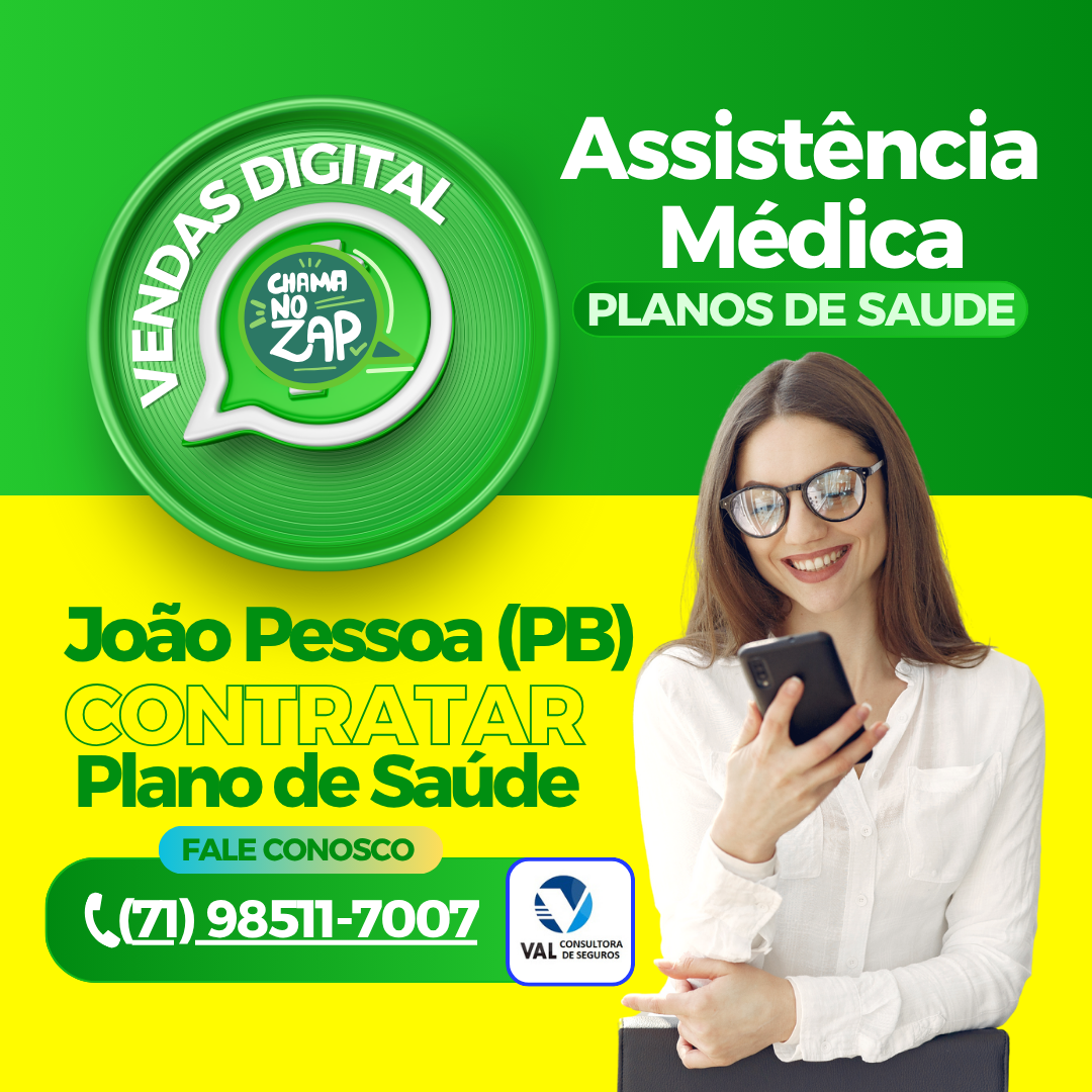 telefone WhatsApp corretor plano de saude