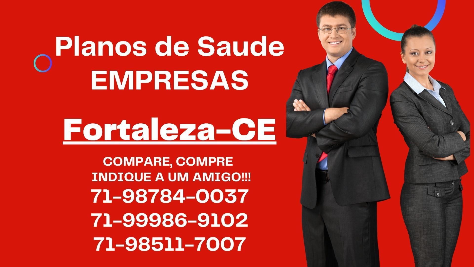 Planos de Saúde em Fortaleza-CE