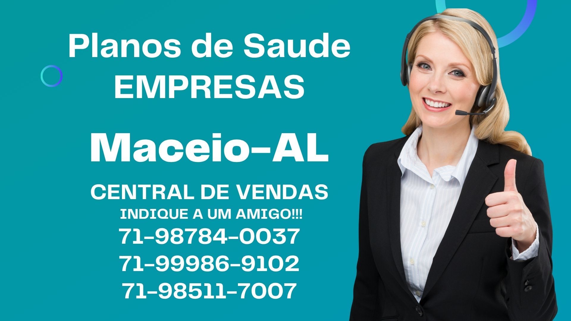 Planos de Saúde em Maceio-Alagoas