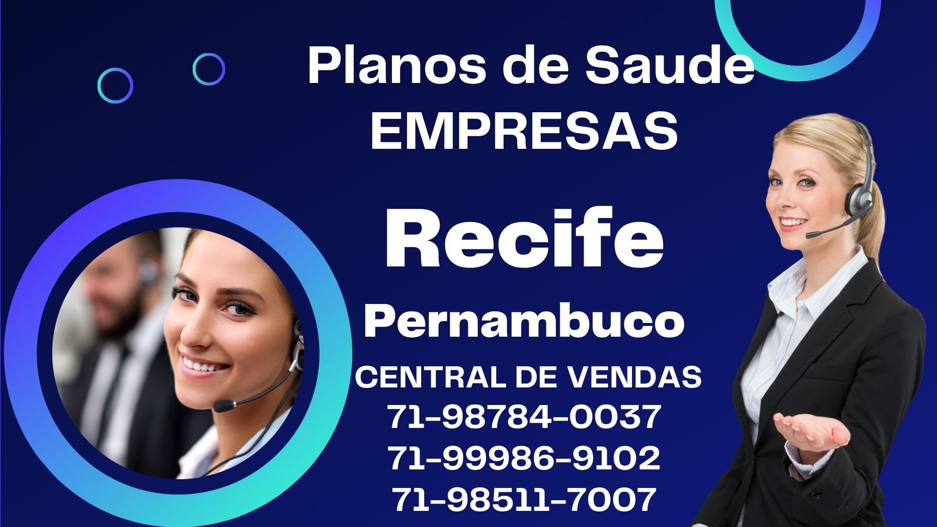 Corretora Vendas de Planos de Saúde em Recife (PE)