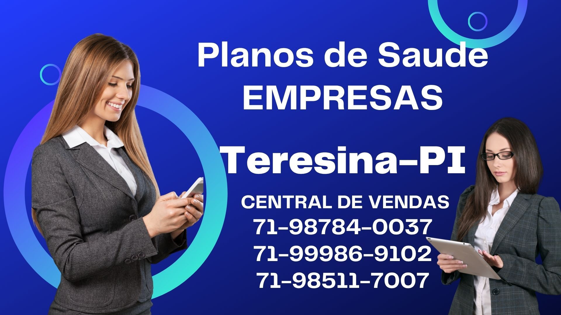 Planos de Saúde em Teresina - Piaui