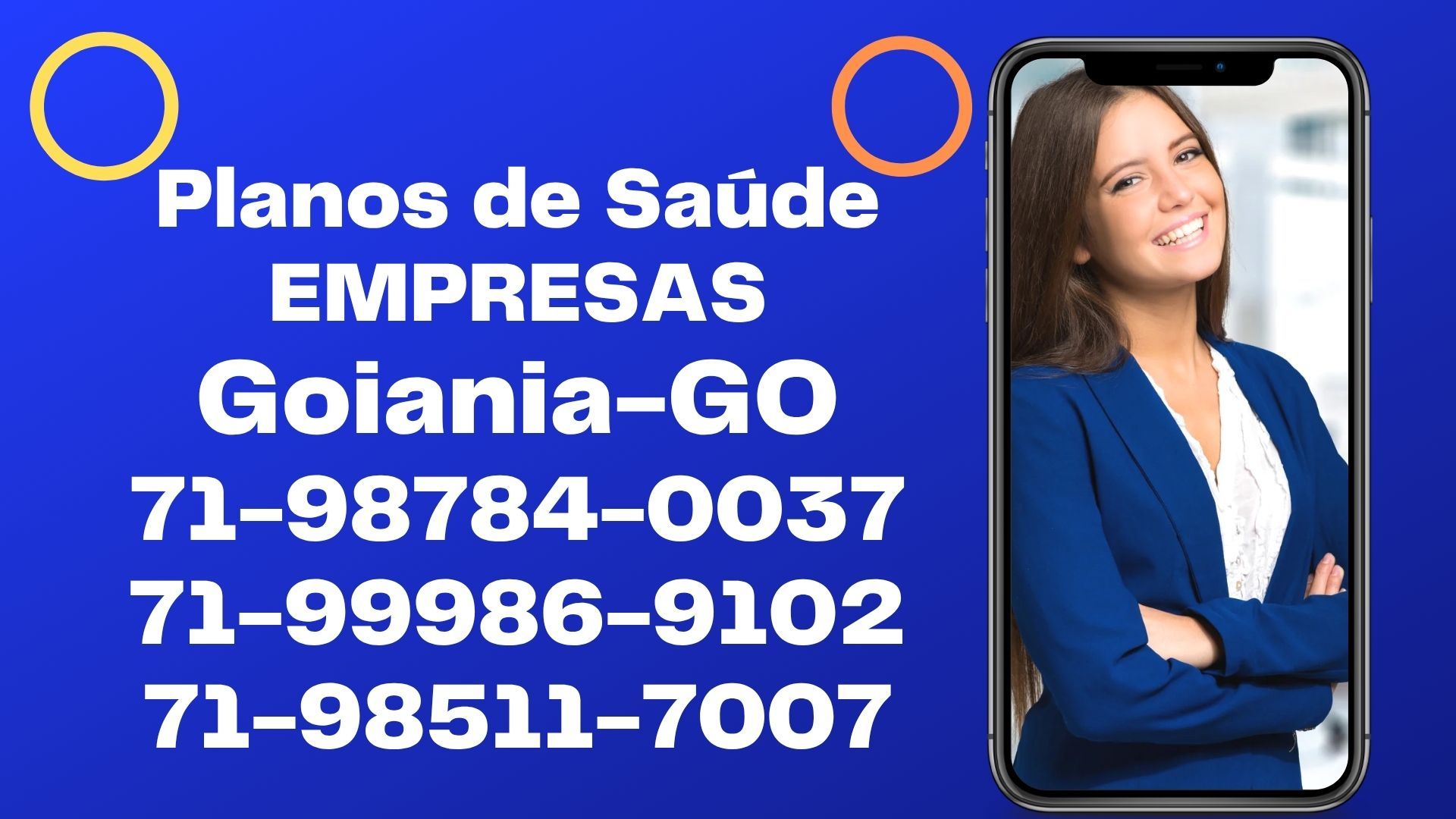 Planos de Saúde em Goiânia-Goias