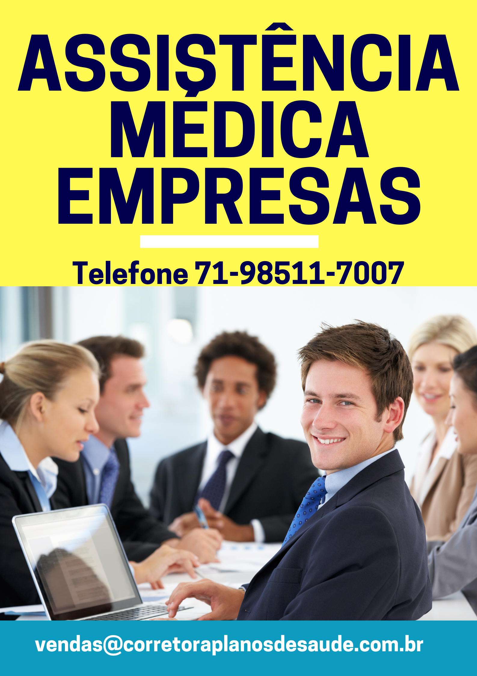 Plano de Saude Empresarial