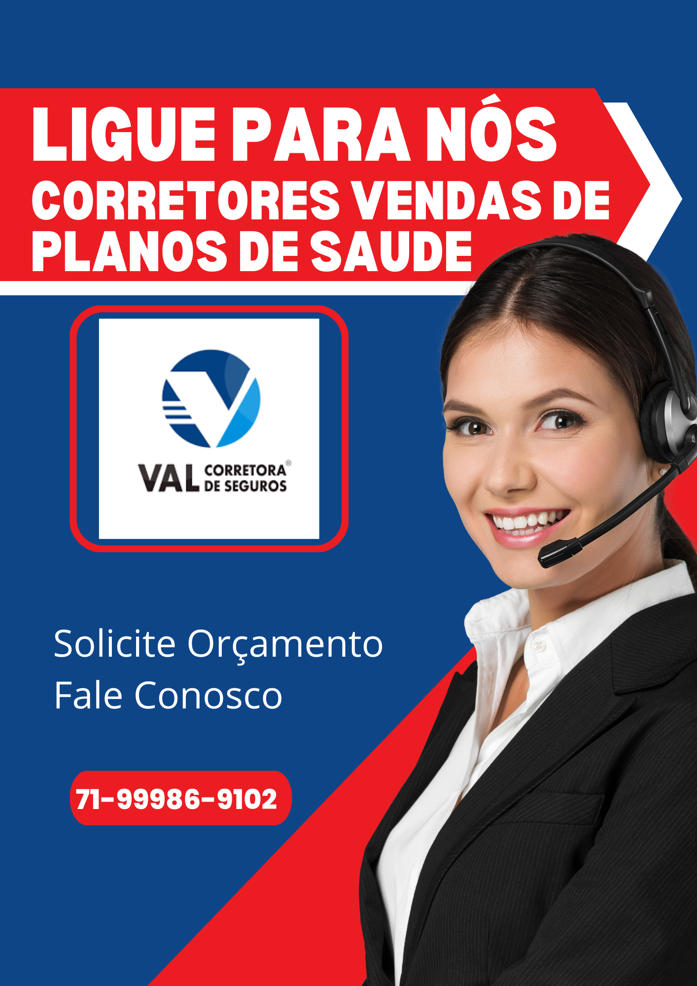 corretor vendas de planos de saude