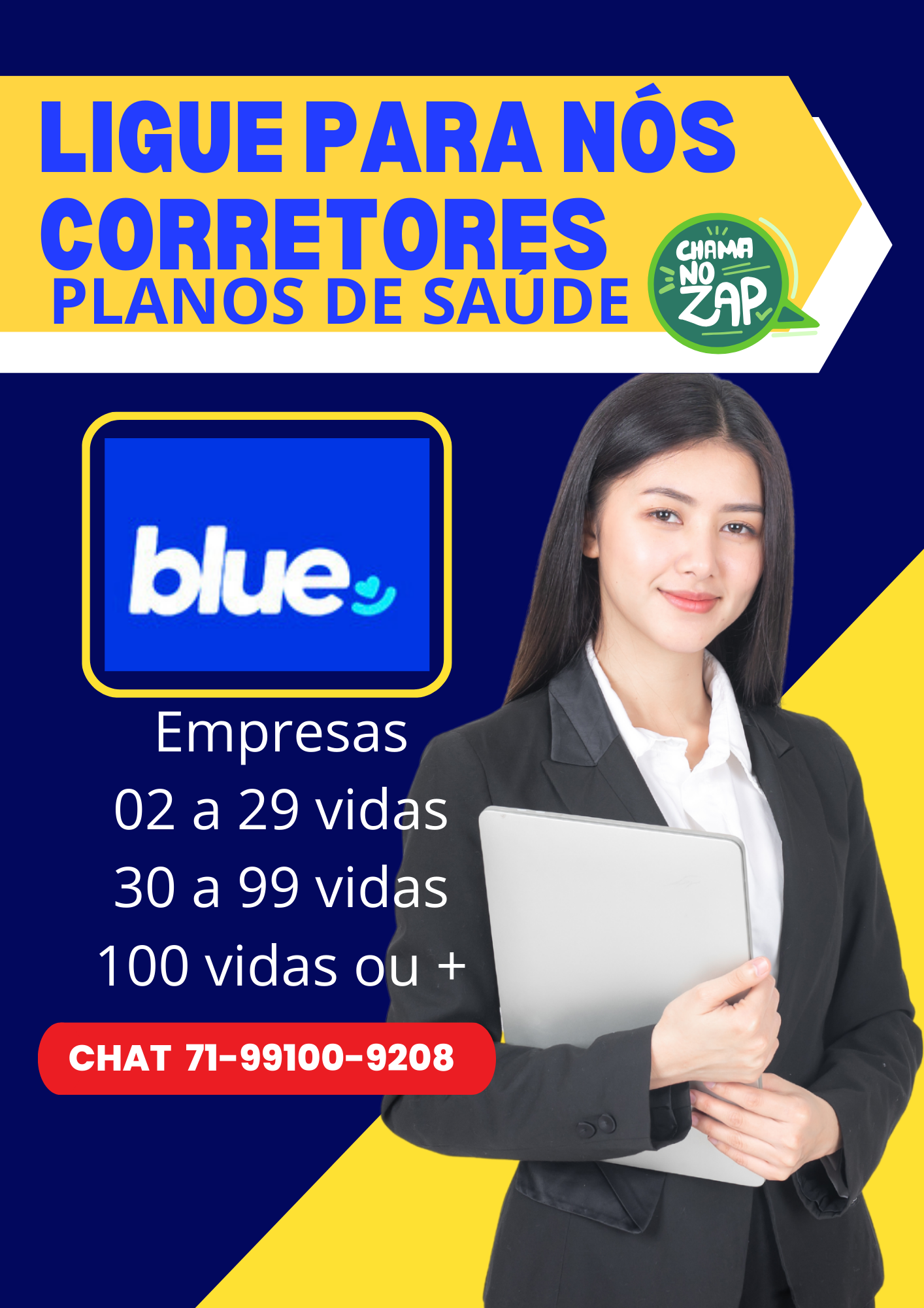 Plano de Saude Empresarial em Aracaju-SE