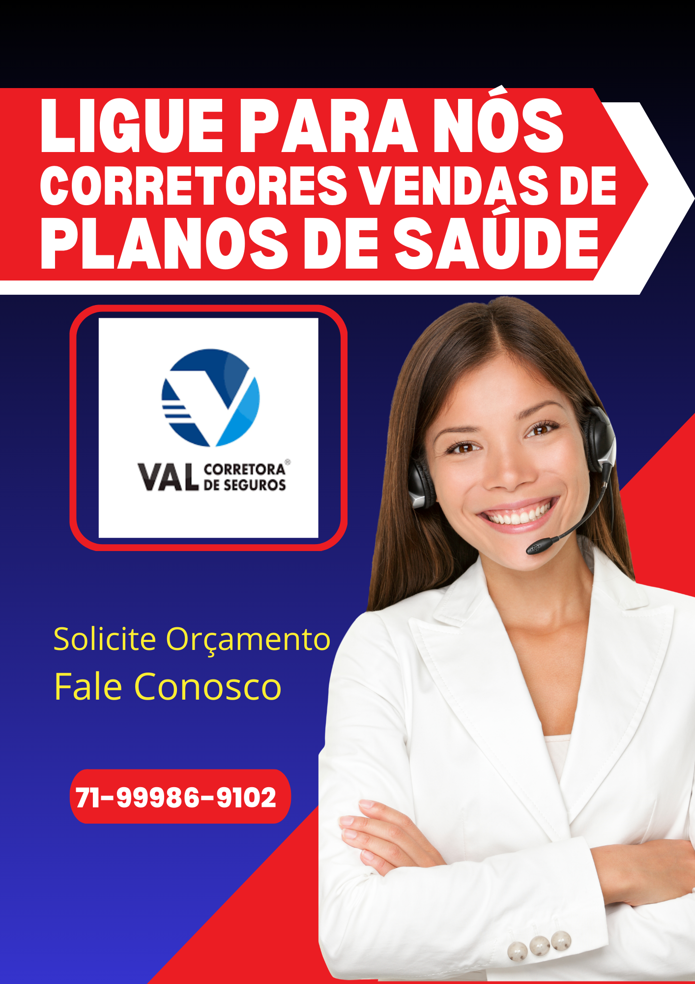 corretor vendas de planos de saude
