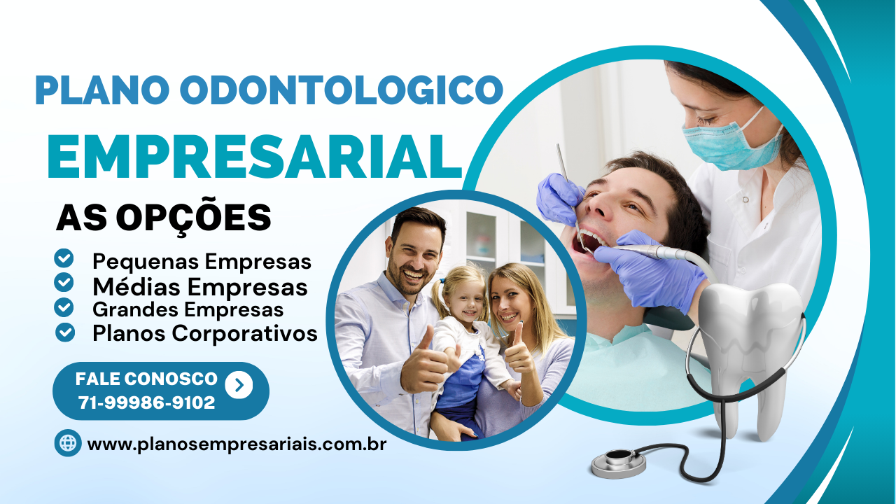 plano odontologico para empresas