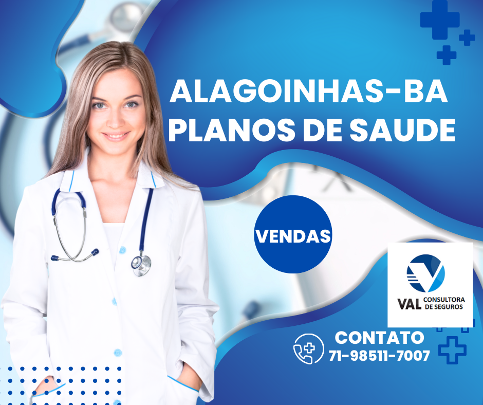 planos de saúde em Alagoinhas, BA. Contato: 71-98511-7007