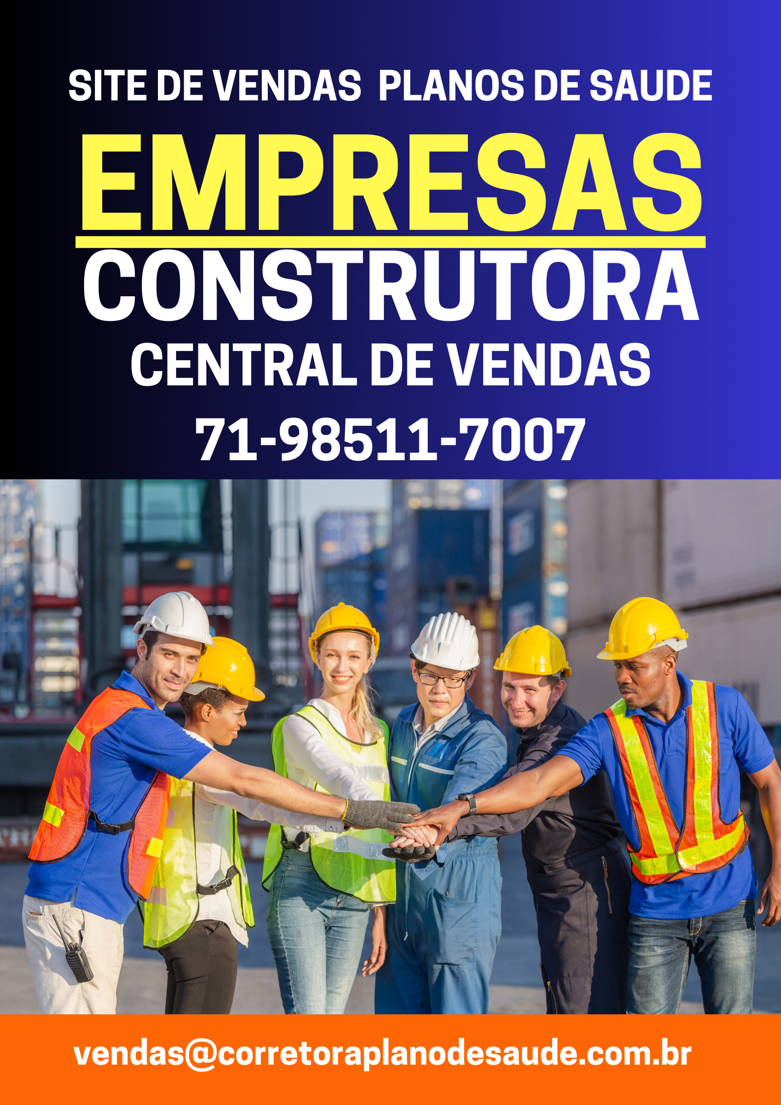 preços de assistencia medica empresarial para construtoras