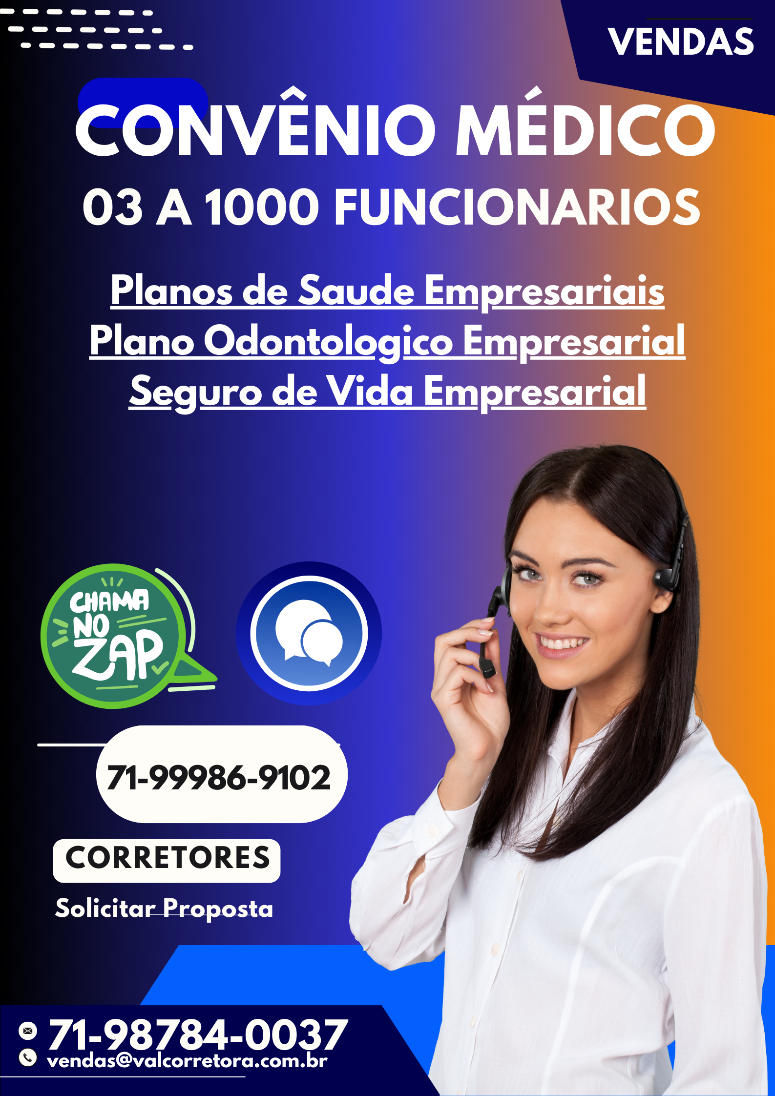 preços de assistencia medica empresarial em Belem do PARA