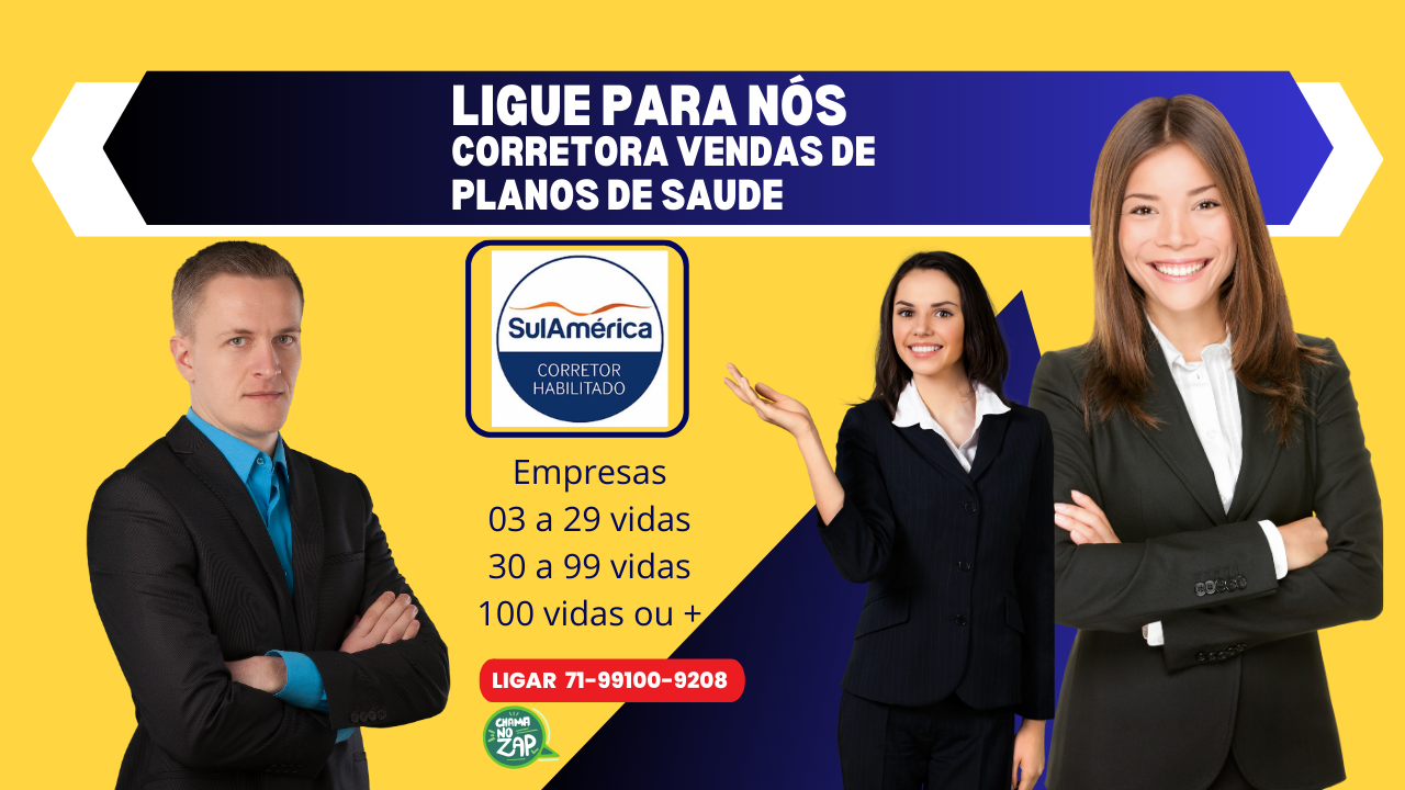 plano de saude sulamerica para empresas sulamerica mg