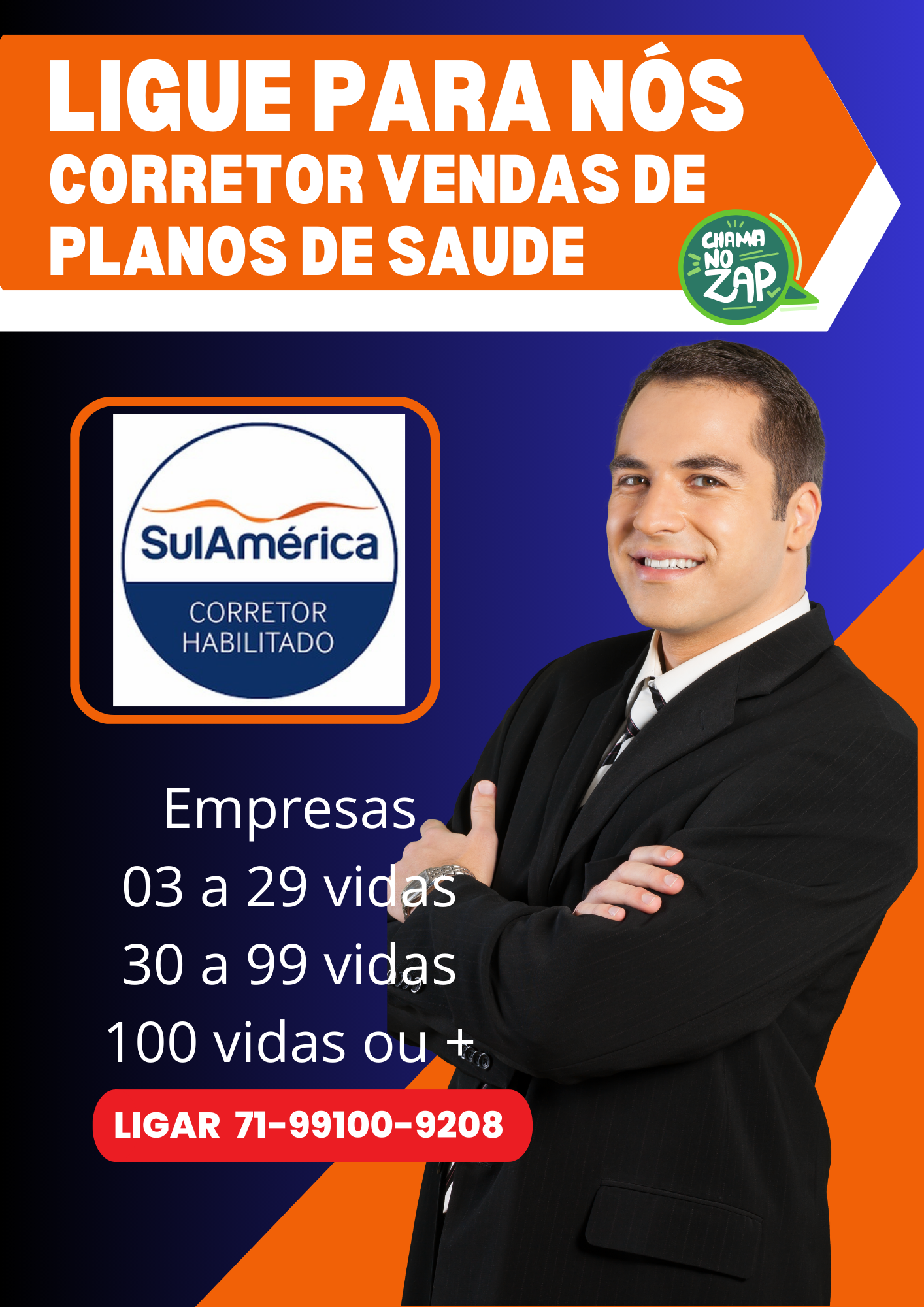 Plano de saude sulamerica em Goiania-GO