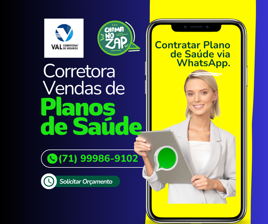 telefone corretora vendas de planos de saude