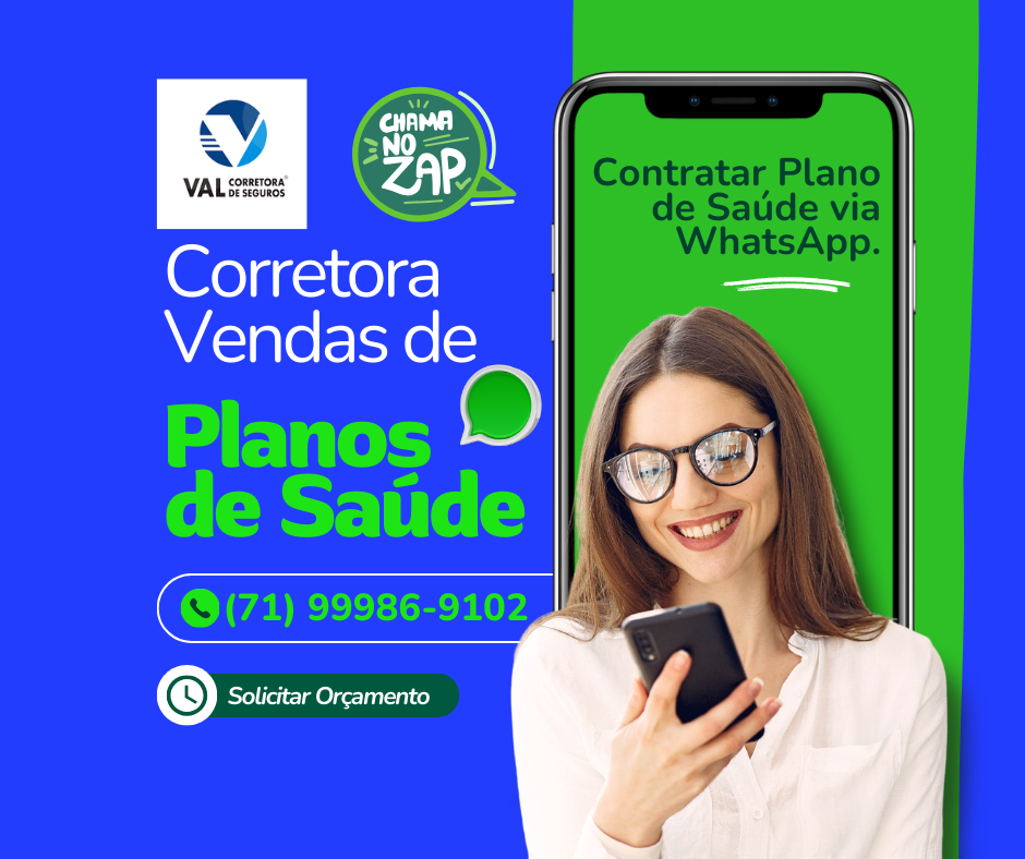 whatsapp corretora vendas de planos de saude em macapa