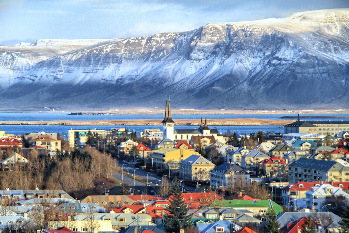 Reykjavik 